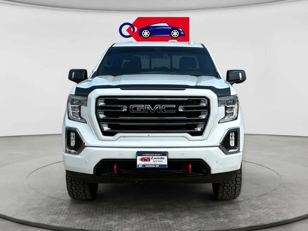 GMC Sierra photo 8