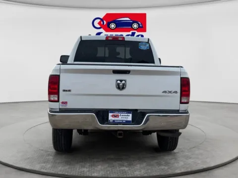 More photos of 2017 Ram 1500 Quad Cab SLT Pickup 4D 6 1/3 ft at Lunde Auto Sales Center, MN