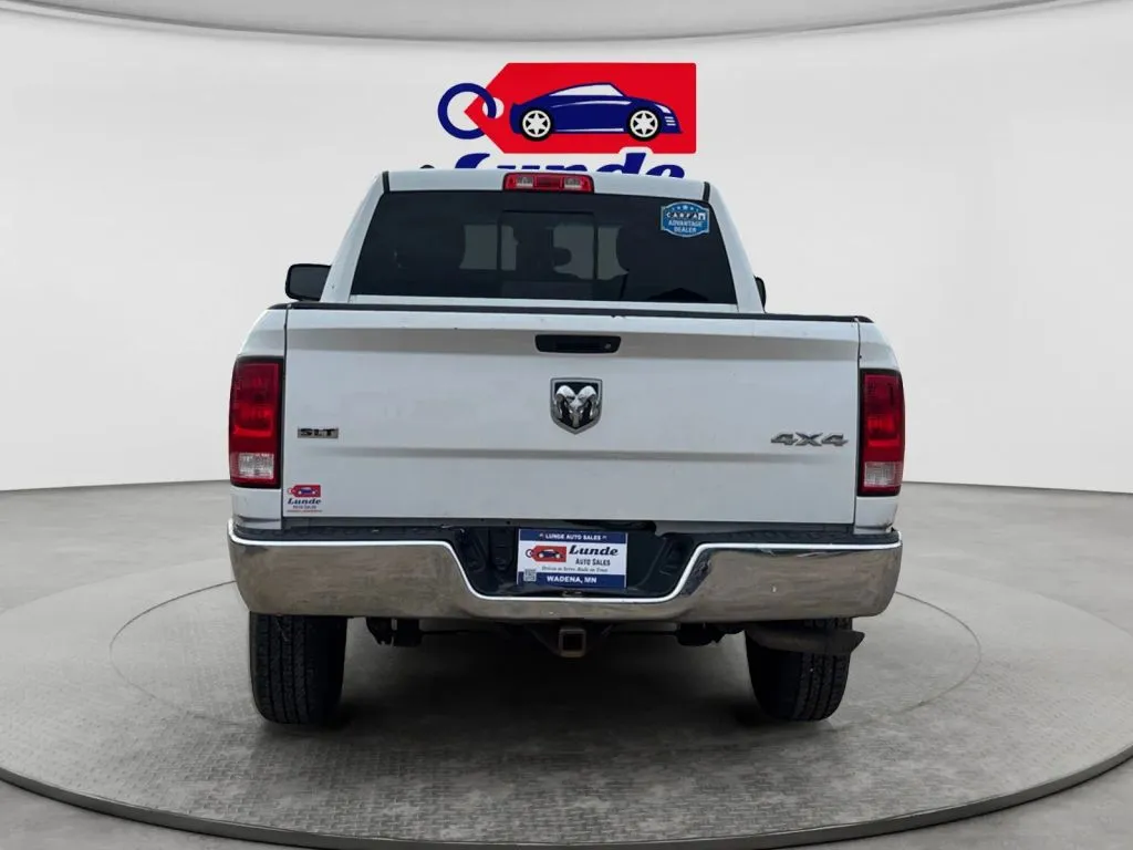 Ram 1500 photo 4
