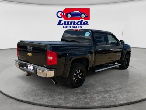 More photos of 2013 Chevrolet Silverado 1500 Crew Cab LTZ Pickup 4D 5 3/4 ft at Lunde Auto Sales Center, MN