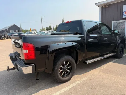 More photos of 2013 Chevrolet Silverado 1500 Crew Cab LTZ Pickup 4D 5 3/4 ft at Lunde Auto Sales Center, MN