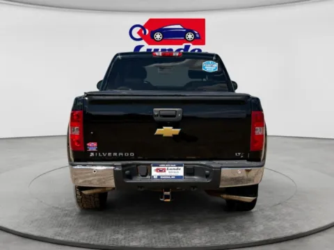 More photos of 2013 Chevrolet Silverado 1500 Crew Cab LTZ Pickup 4D 5 3/4 ft at Lunde Auto Sales Center, MN
