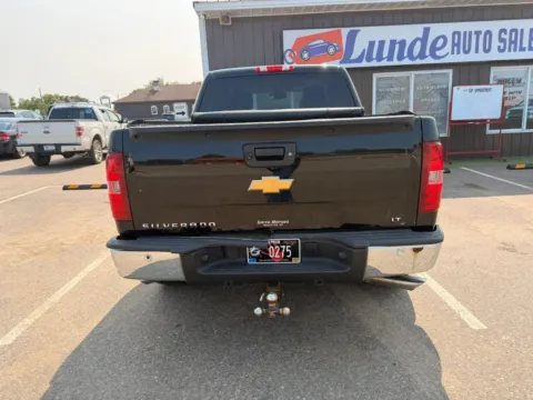 More photos of 2013 Chevrolet Silverado 1500 Crew Cab LTZ Pickup 4D 5 3/4 ft at Lunde Auto Sales Center, MN