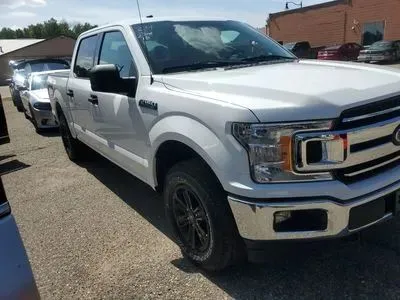 Photos of 2018 Ford F-150 SuperCrew Cab XLT Pickup 4D 5 1/2 ft for sale in Wadena, MN at Lunde Auto Sales Center