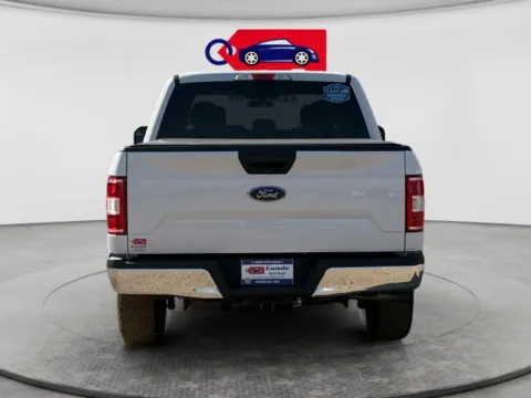 More photos of 2018 Ford F-150 SuperCrew Cab XLT Pickup 4D 5 1/2 ft at Lunde Auto Sales Center, MN