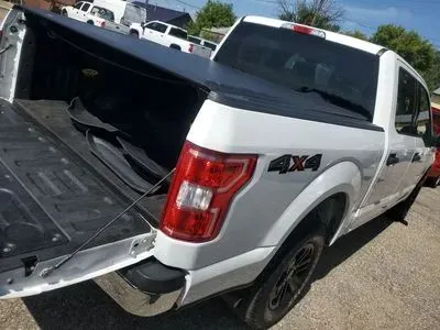 Another view of 2018 Ford F-150 SuperCrew Cab XLT Pickup 4D 5 1/2 ft for sale in Wadena, MN at Lunde Auto Sales Center