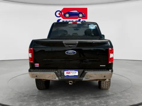 More photos of 2018 Ford F-150 SuperCrew Cab XLT Pickup 4D 6 1/2 ft at Lunde Auto Sales Center, MN