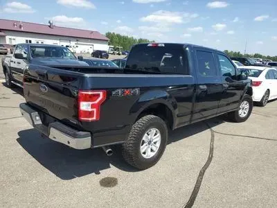 Another view of 2018 Ford F-150 SuperCrew Cab XLT Pickup 4D 6 1/2 ft for sale in Wadena, MN at Lunde Auto Sales Center
