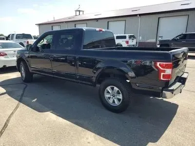 More photos of 2018 Ford F-150 SuperCrew Cab XLT Pickup 4D 6 1/2 ft at Lunde Auto Sales Center, MN