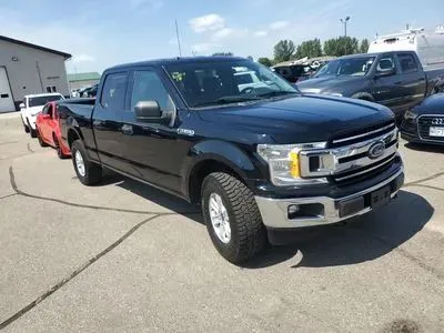 Photos of 2018 Ford F-150 SuperCrew Cab XLT Pickup 4D 6 1/2 ft for sale in Wadena, MN at Lunde Auto Sales Center