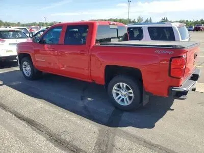 More photos of 2017 Chevrolet Silverado 1500 Crew Cab LT Pickup 4D 5 3/4 ft at Lunde Auto Sales Center, MN