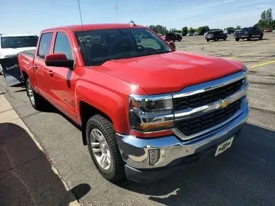 Photos of 2017 Chevrolet Silverado 1500 Crew Cab LT Pickup 4D 5 3/4 ft for sale in Wadena, MN at Lunde Auto Sales Center