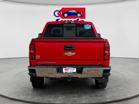 More photos of 2017 Chevrolet Silverado 1500 Crew Cab LT Pickup 4D 5 3/4 ft at Lunde Auto Sales Center, MN