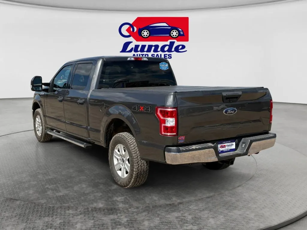 Ford F-150 photo 3