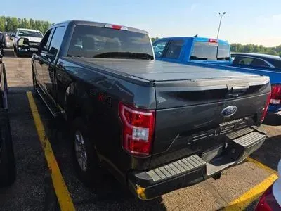 More photos of 2018 Ford F-150 SuperCrew Cab XLT Pickup 4D 5 1/2 ft at Lunde Auto Sales Center, MN