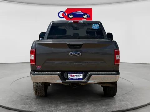 More photos of 2018 Ford F-150 SuperCrew Cab XLT Pickup 4D 5 1/2 ft at Lunde Auto Sales Center, MN