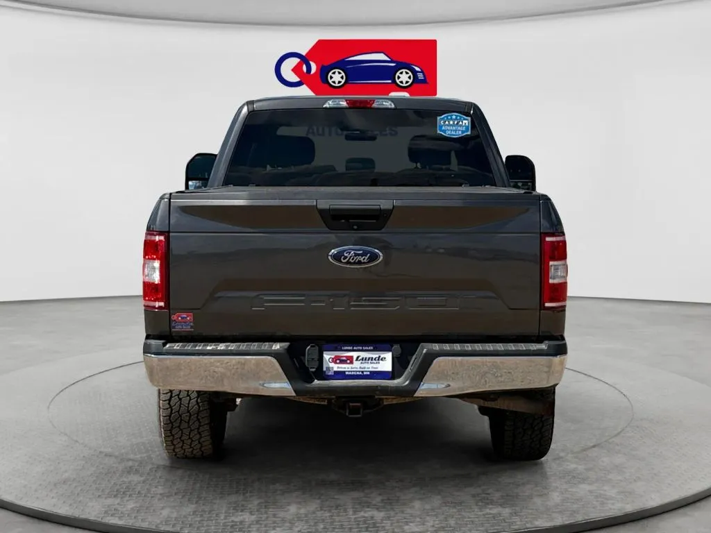 Ford F-150 photo 4