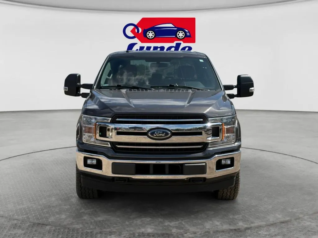 Ford F-150 photo 8