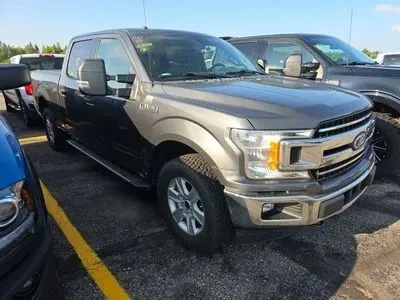 Photos of 2018 Ford F-150 SuperCrew Cab XLT Pickup 4D 5 1/2 ft for sale in Wadena, MN at Lunde Auto Sales Center
