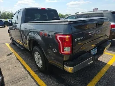 More photos of 2016 Ford F-150 Super Cab XLT Pickup 4D 6 1/2 ft at Lunde Auto Sales Center, MN