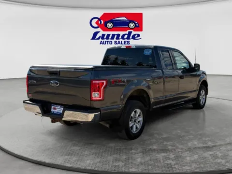 More photos of 2016 Ford F-150 Super Cab XLT Pickup 4D 6 1/2 ft at Lunde Auto Sales Center, MN