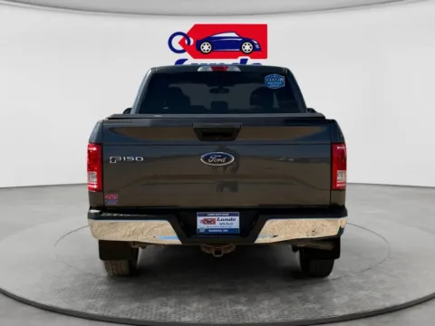 More photos of 2016 Ford F-150 Super Cab XLT Pickup 4D 6 1/2 ft at Lunde Auto Sales Center, MN