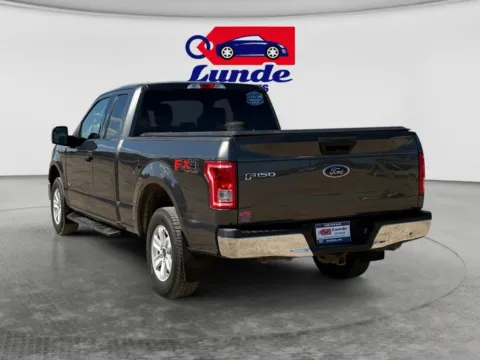 Another view of 2016 Ford F-150 Super Cab XLT Pickup 4D 6 1/2 ft for sale in Wadena, MN at Lunde Auto Sales Center