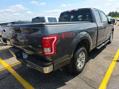 Another view of 2016 Ford F-150 Super Cab XLT Pickup 4D 6 1/2 ft for sale in Wadena, MN at Lunde Auto Sales Center