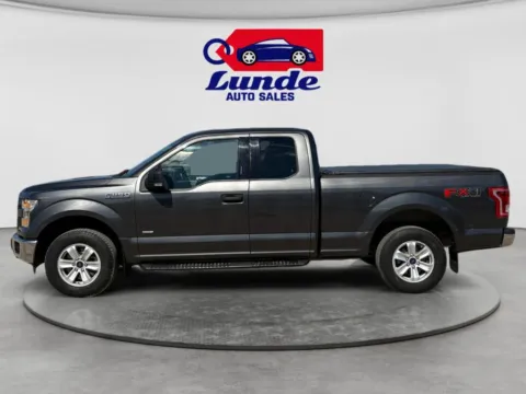 Photos of 2016 Ford F-150 Super Cab XLT Pickup 4D 6 1/2 ft for sale in Wadena, MN at Lunde Auto Sales Center