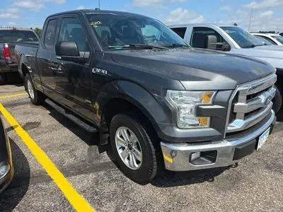 Photos of 2016 Ford F-150 Super Cab XLT Pickup 4D 6 1/2 ft for sale in Wadena, MN at Lunde Auto Sales Center