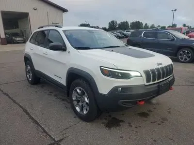 Photos of 2019 Jeep Cherokee TrailHawk Sport Utility 4D for sale in Wadena, MN at Lunde Auto Sales Center