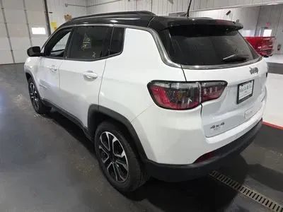 More photos of 2024 Jeep Compass Limited Sport Utility 4D at Lunde Auto Sales Center, MN