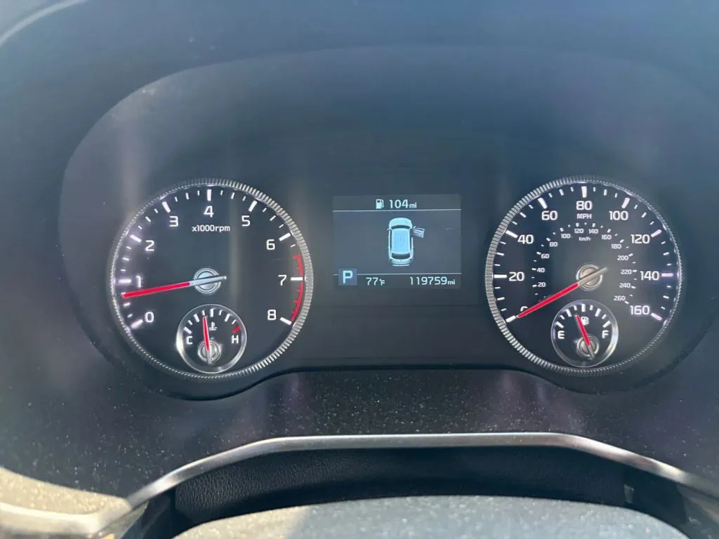 Kia Telluride photo 16