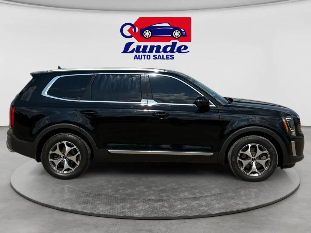 Kia Telluride photo 6