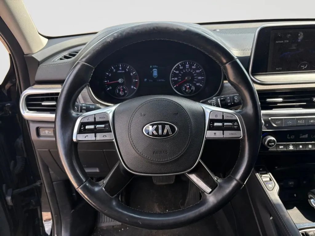 Kia Telluride photo 11