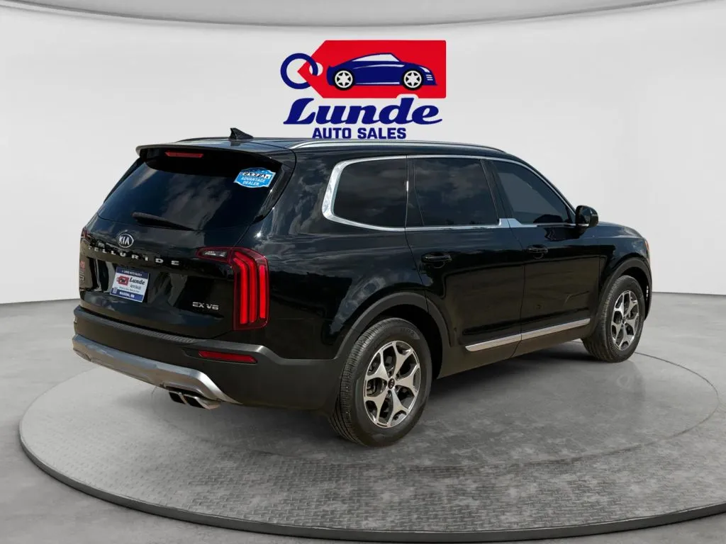Kia Telluride photo 5