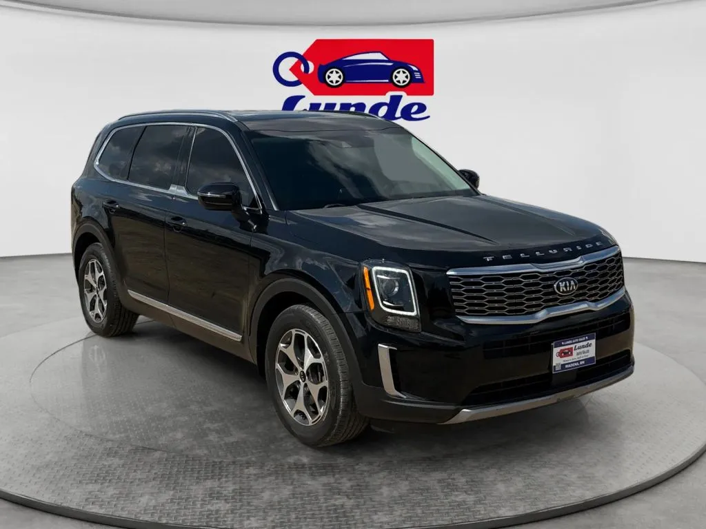 Kia Telluride photo 7