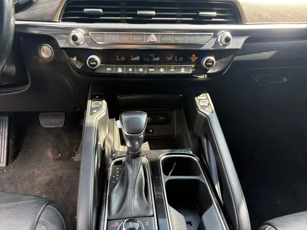 Kia Telluride photo 12