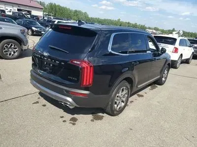 Another view of 2020 Kia Telluride EX Sport Utility 4D for sale in Wadena, MN at Lunde Auto Sales Center