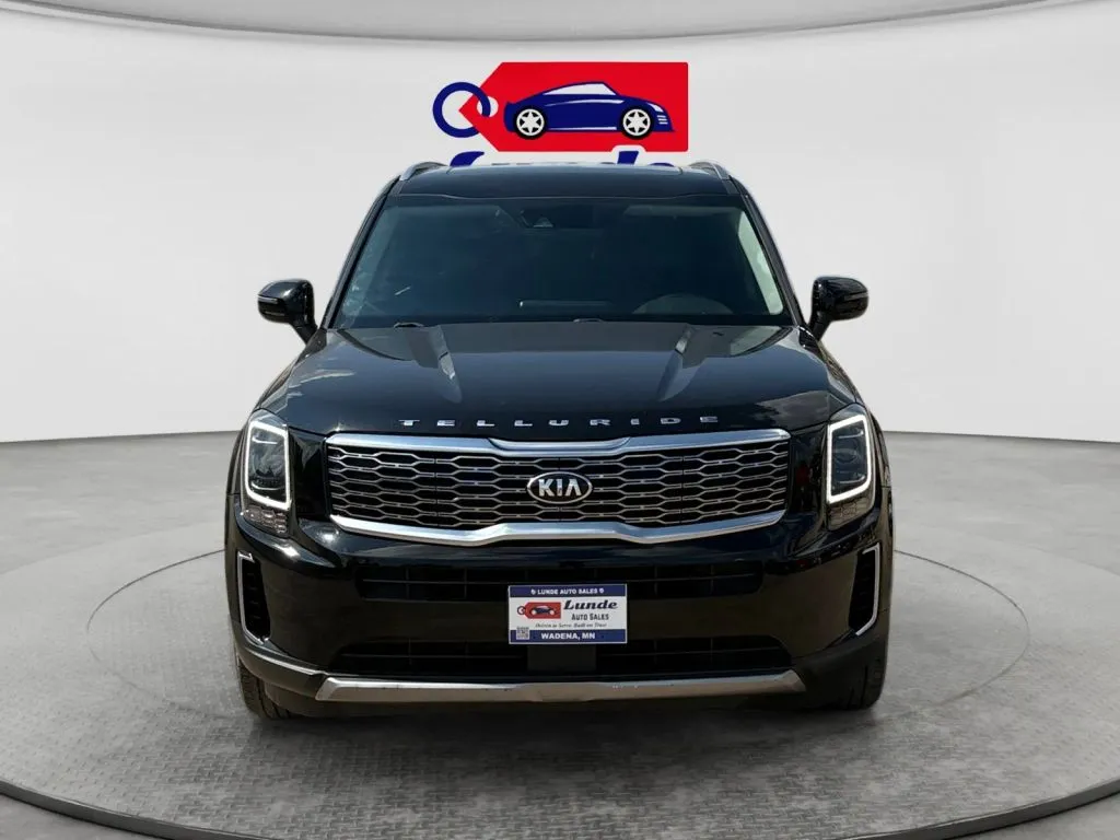 Kia Telluride photo 8