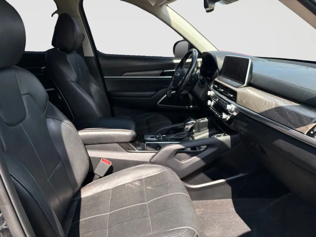 Kia Telluride photo 15
