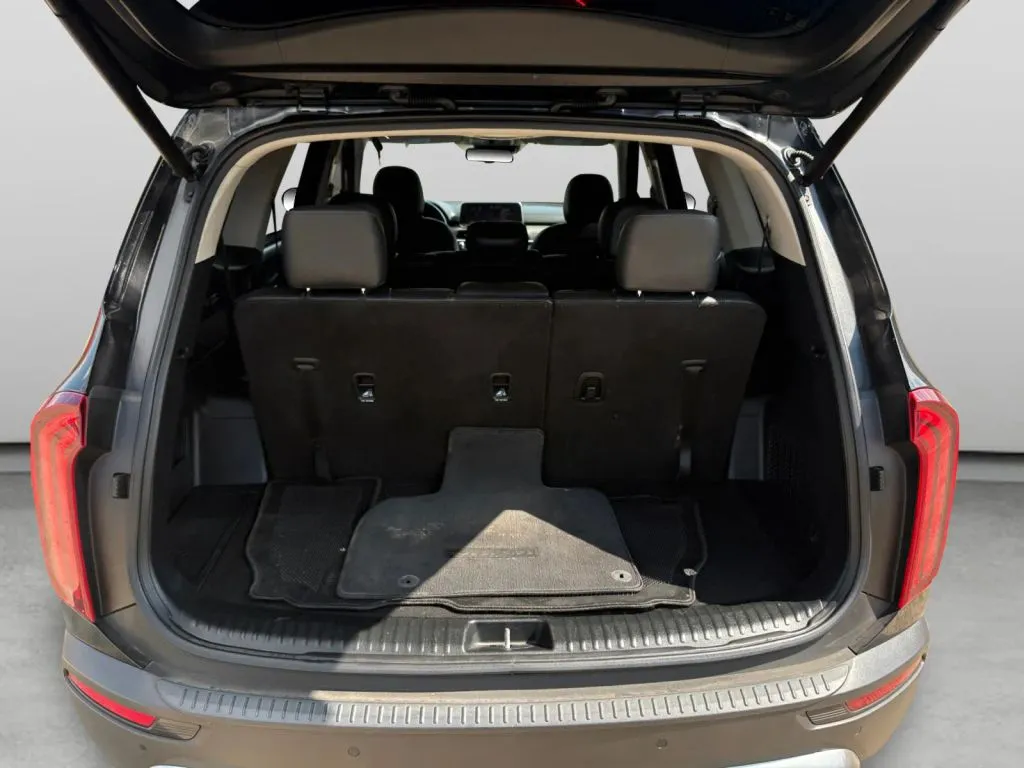 Kia Telluride photo 19