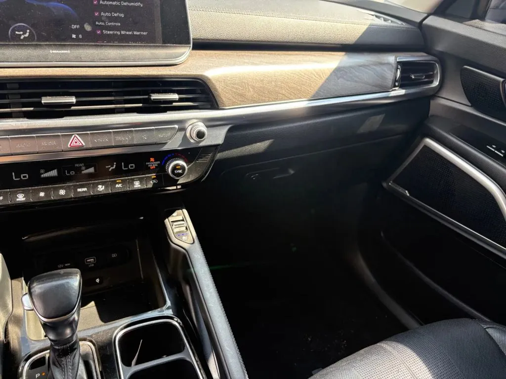 Kia Telluride photo 14