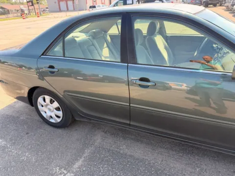 Another view of 2002 Toyota Camry LE Sedan 4D for sale in Wadena, MN at Lunde Auto Sales Center