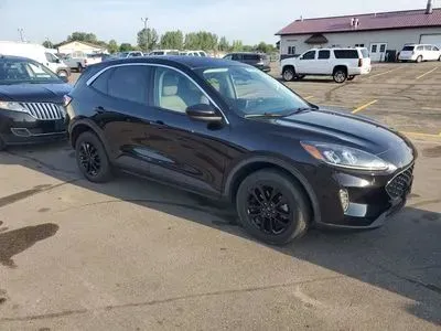 Photos of 2021 Ford Escape SE Sport Utility 4D for sale in Wadena, MN at Lunde Auto Sales Center