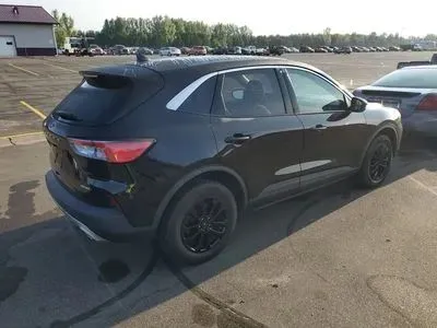Another view of 2021 Ford Escape SE Sport Utility 4D for sale in Wadena, MN at Lunde Auto Sales Center