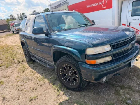 Another view of 2005 Chevrolet Tahoe LT Sport Utility 4D for sale in Wadena, MN at Lunde Auto Sales Center