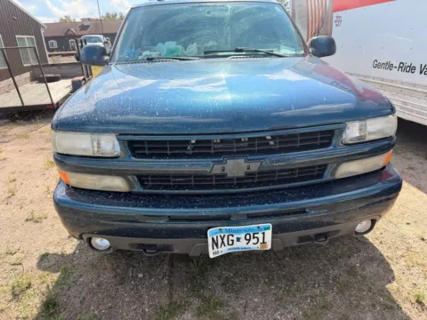 Photos of 2005 Chevrolet Tahoe LT Sport Utility 4D for sale in Wadena, MN at Lunde Auto Sales Center