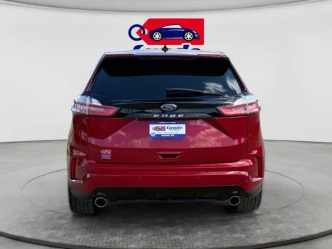 More photos of 2021 Ford Edge ST-Line Sport Utility 4D at Lunde Auto Sales Center, MN