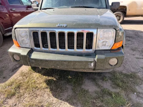 Photos of 2007 Jeep Commander Sport Utility 4D for sale in Wadena, MN at Lunde Auto Sales Center